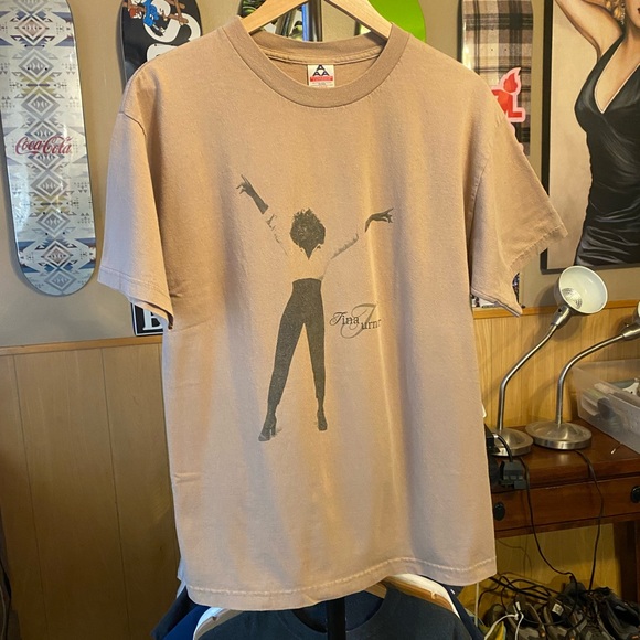 Beautiful vintage Tina Turner 90's - Picture 2 of 8